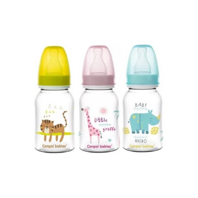 CANPOL BABY FLAŠICA - AFRICA (LJUBIČASTA) 120ML - Online Apoteka CANPOL BABY FLAŠICA - AFRICA (LJUBIČASTA) 120ML